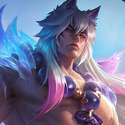 Spirit Blossom Sett Splash Art